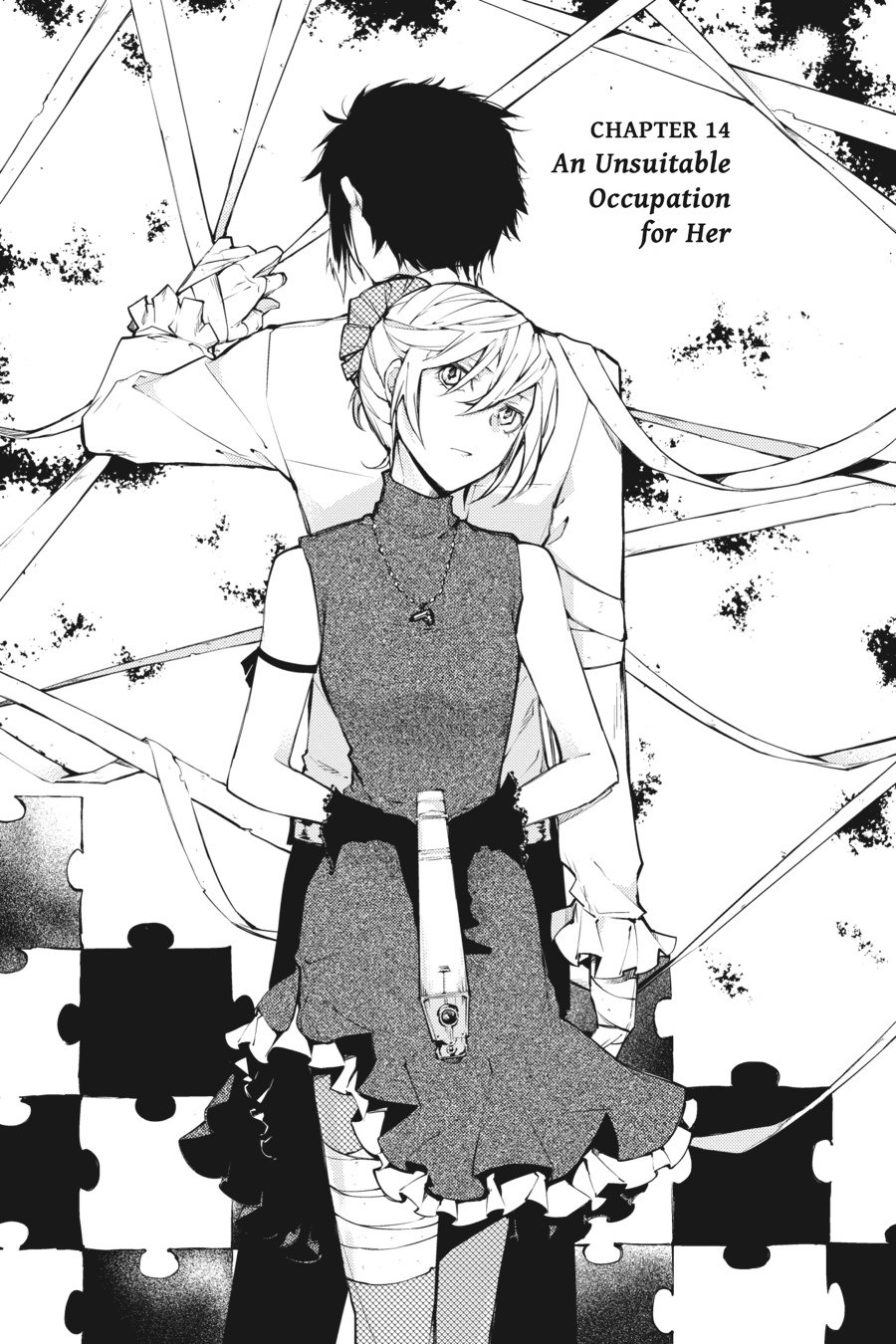 Bungou Stray Dogs, Chapter 14 image 03